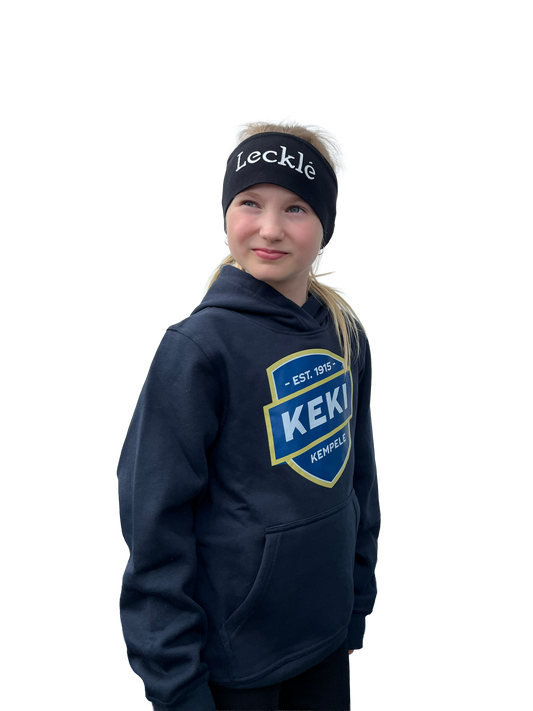 Huppari sininen